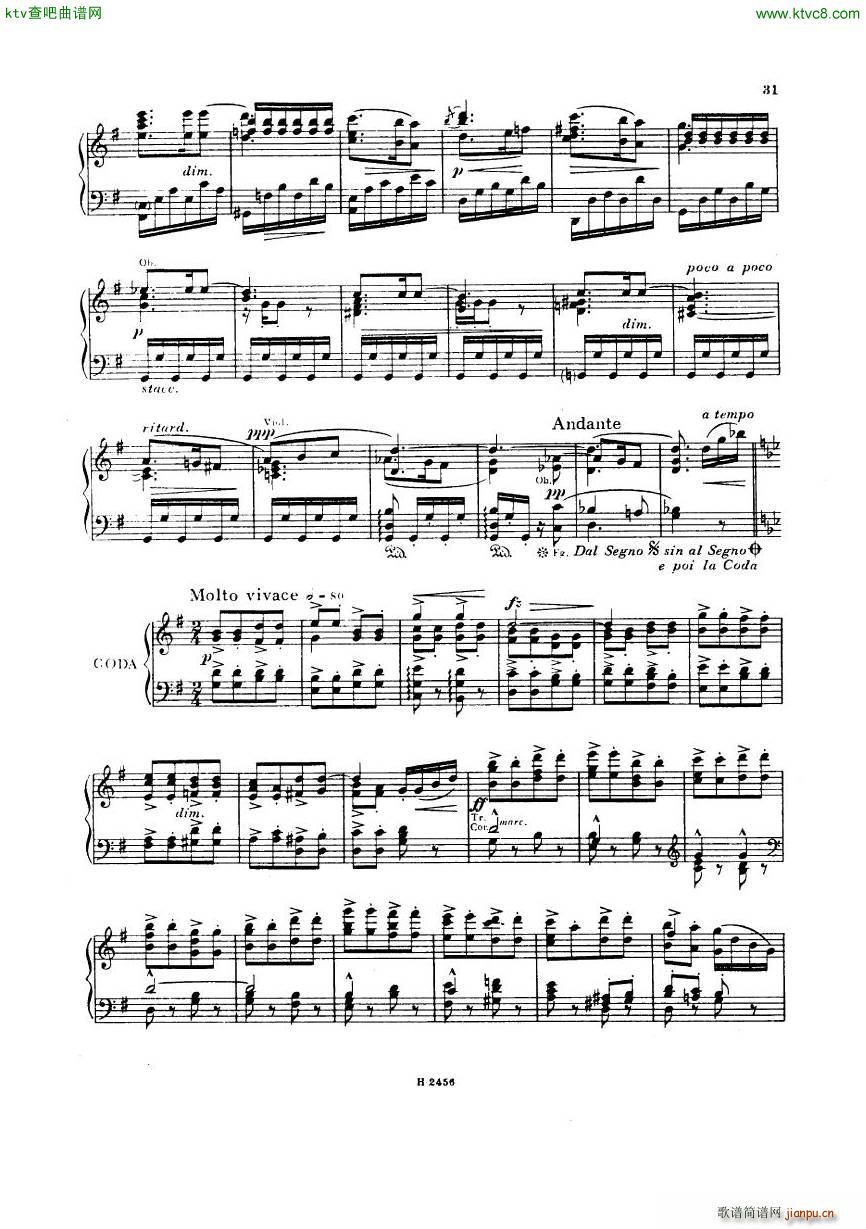 Dvorak 088 Sinfonie nr8 2hd28