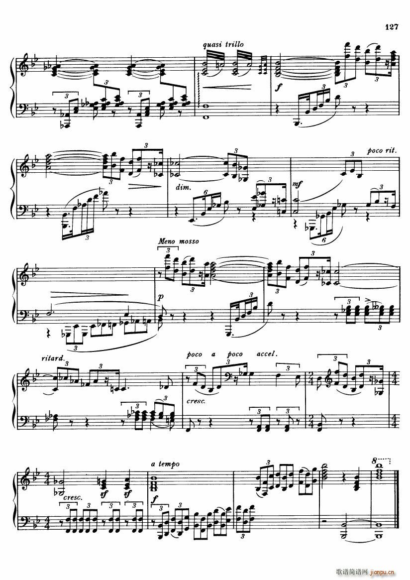 Bartok DD 71 No 1 Study for the Left Hand11