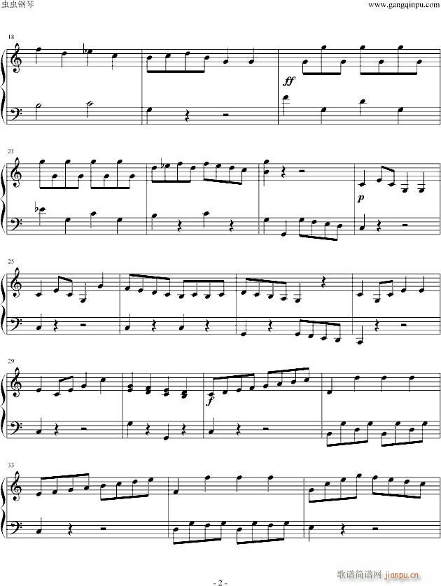 小奏鸣曲.36_克来门蒂2
