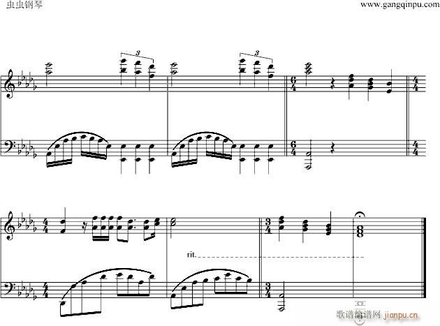 我想知道爱是什么-I Want To Know What Love Is_克莱德曼4