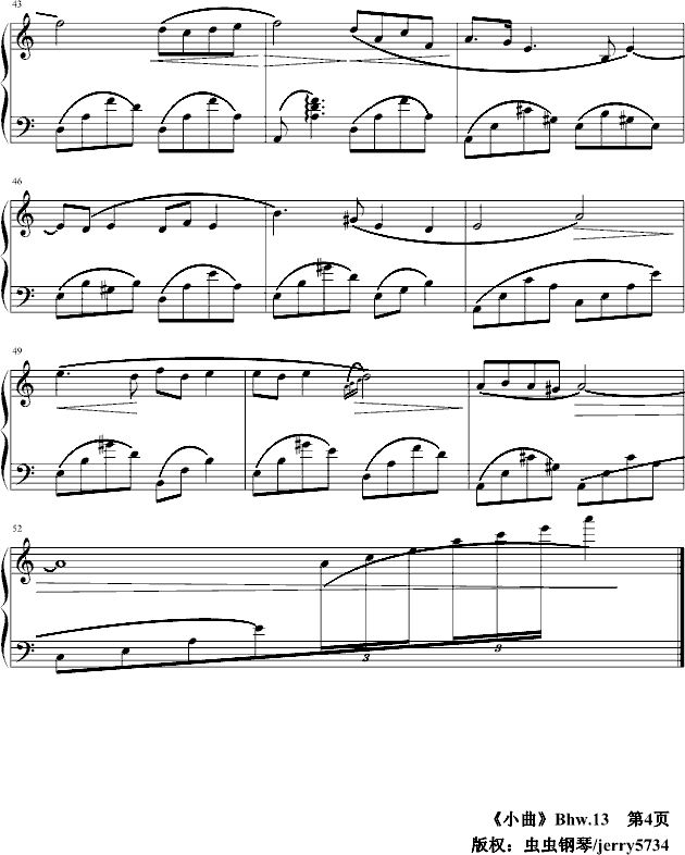 小曲Bhw.13_jerry57434
