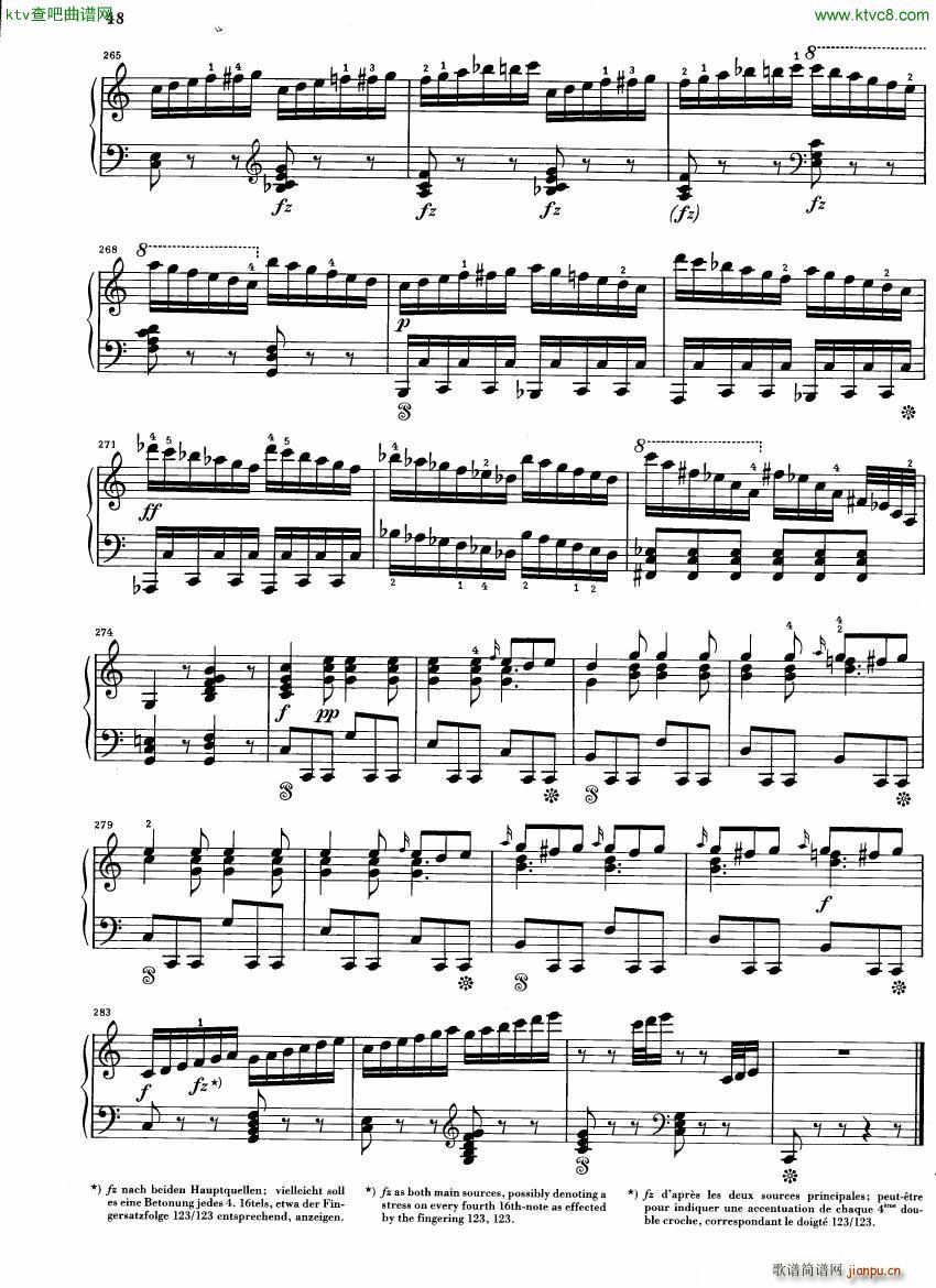Field 01 3 Piano Sonata No322