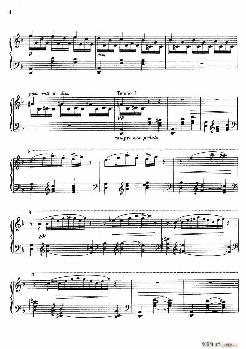 Beach Op 92 No 2 A Hermit Thrush at Morn4