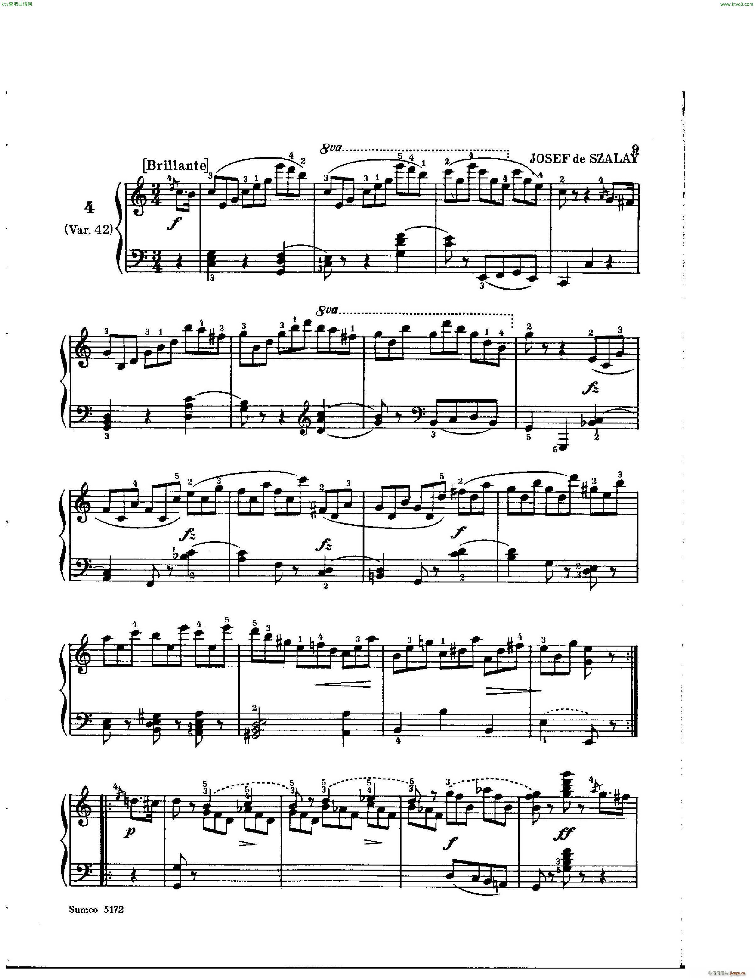 diabelli various variations not beethoven no cover6
