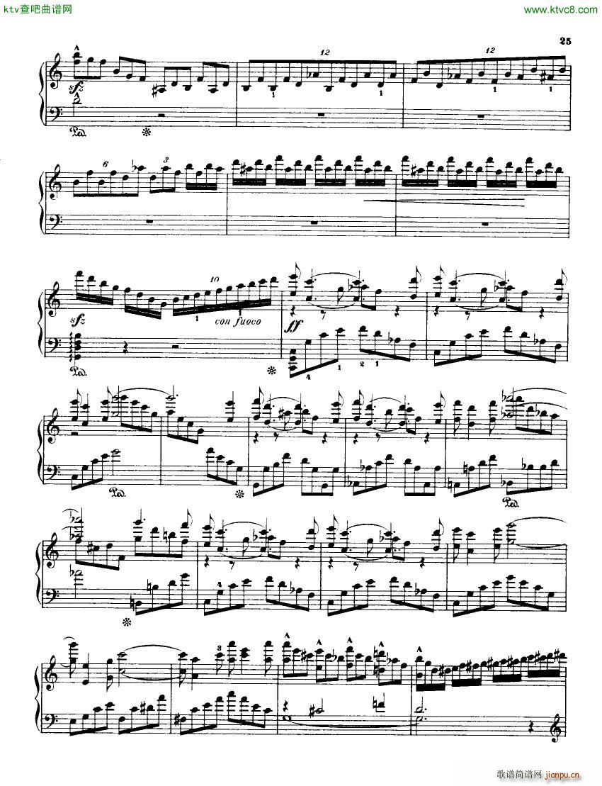 Indy Petite Sonate dans la forme classique op923