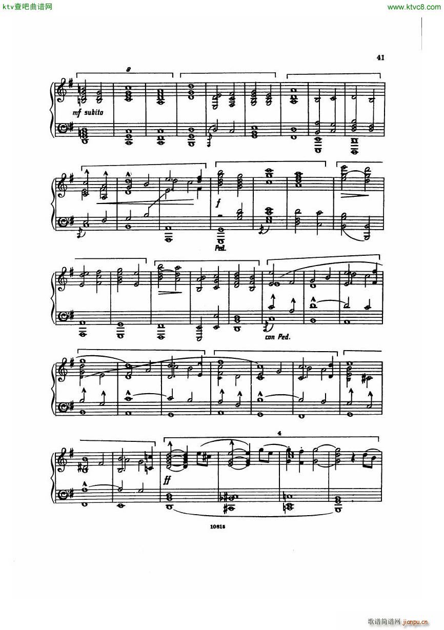 Edward Elgar Enigma Variations Op 3642