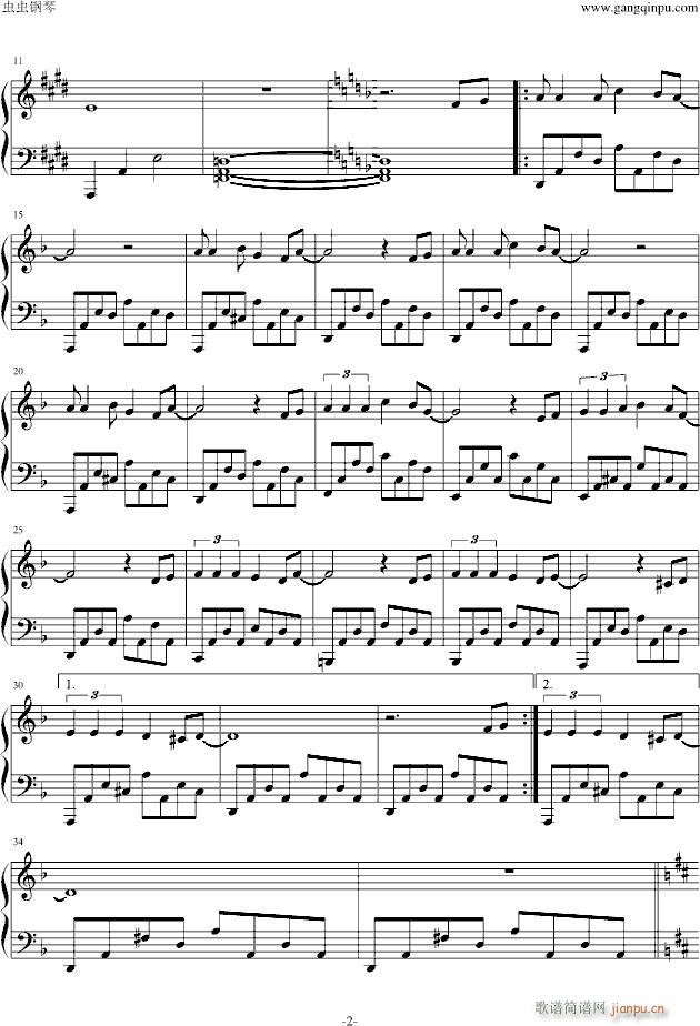 Danse Mon Esmeralda_Garou2