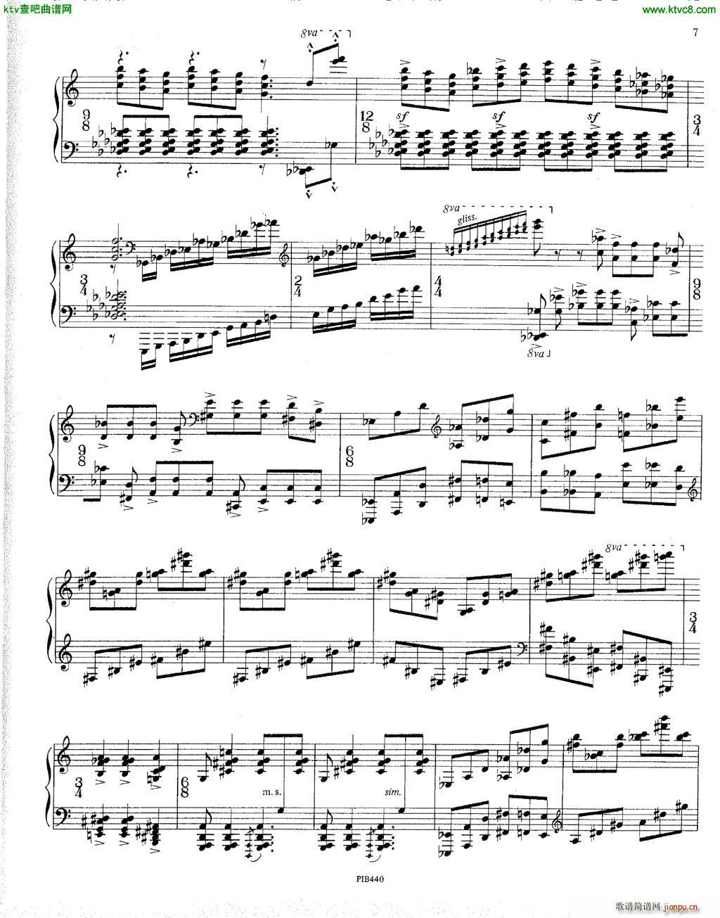 Ginastera Sonata No 35