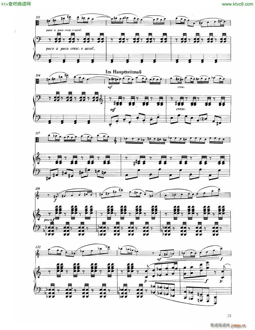 Hindemith Sonata 1 pn Part19