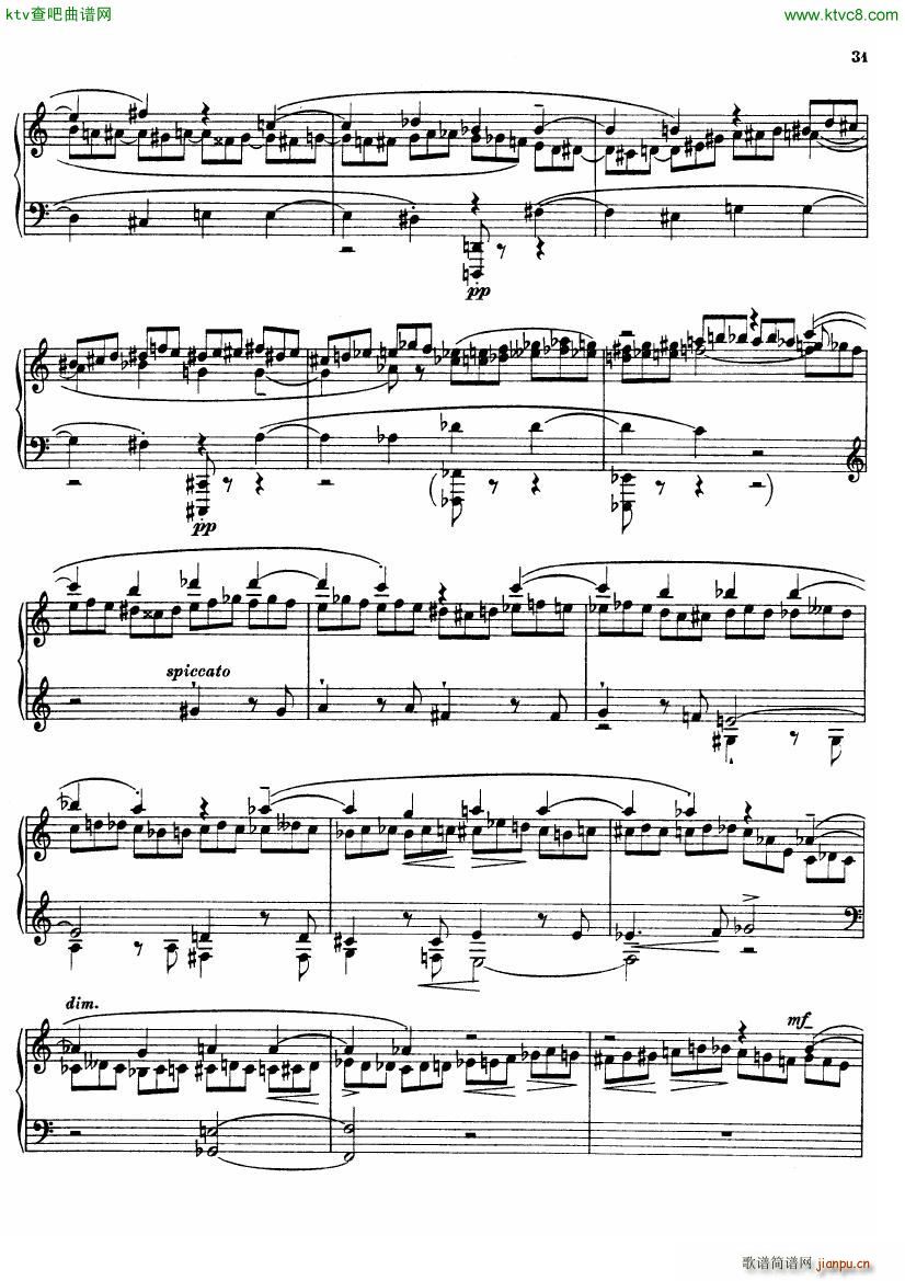 Busoni Fantasia Contrappuntistica31