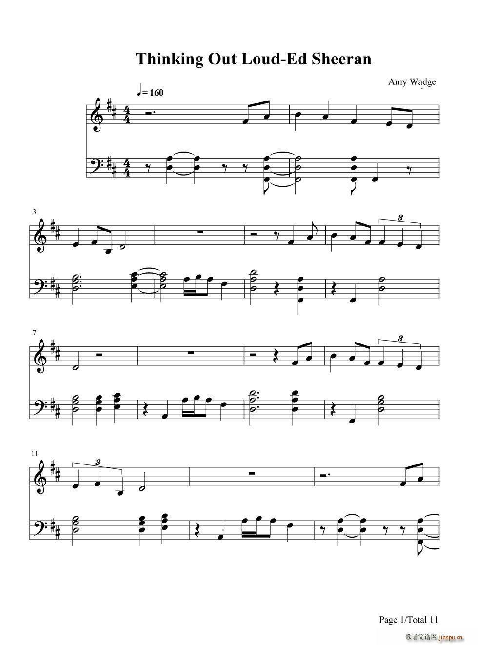 Thinking Out Loud_Ed Sheeran1