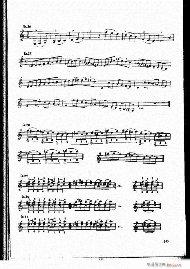古典吉他演奏教程121-18023