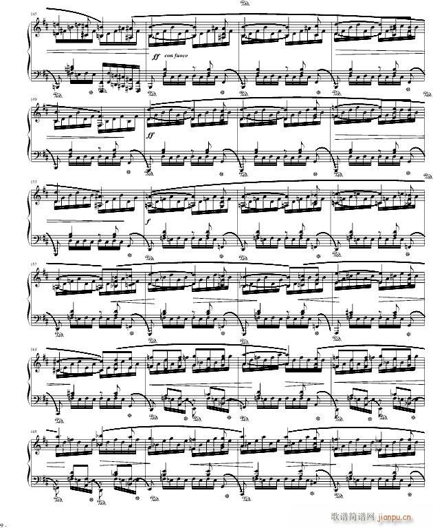 B小调幻想曲_肖邦-chopin9