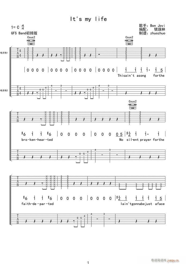 It is my life_Bon Jovi1