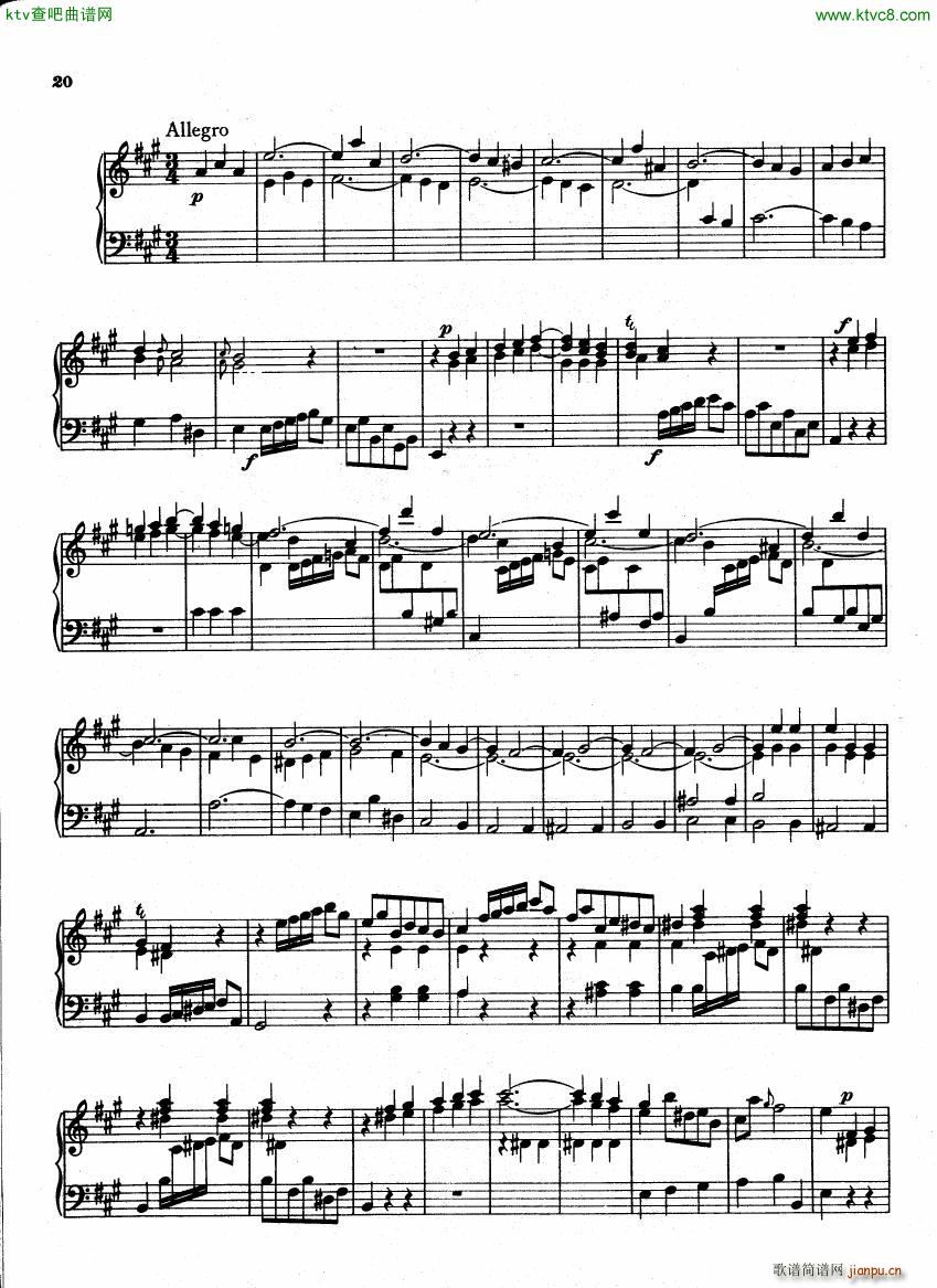 Bach CPE 6 Prussian Sonatas35