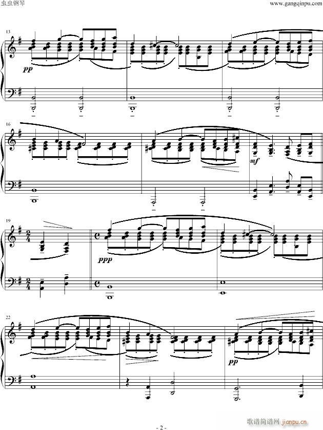 为死去公主而写的帕凡舞曲-拉威尔_拉威尔-Ravel2