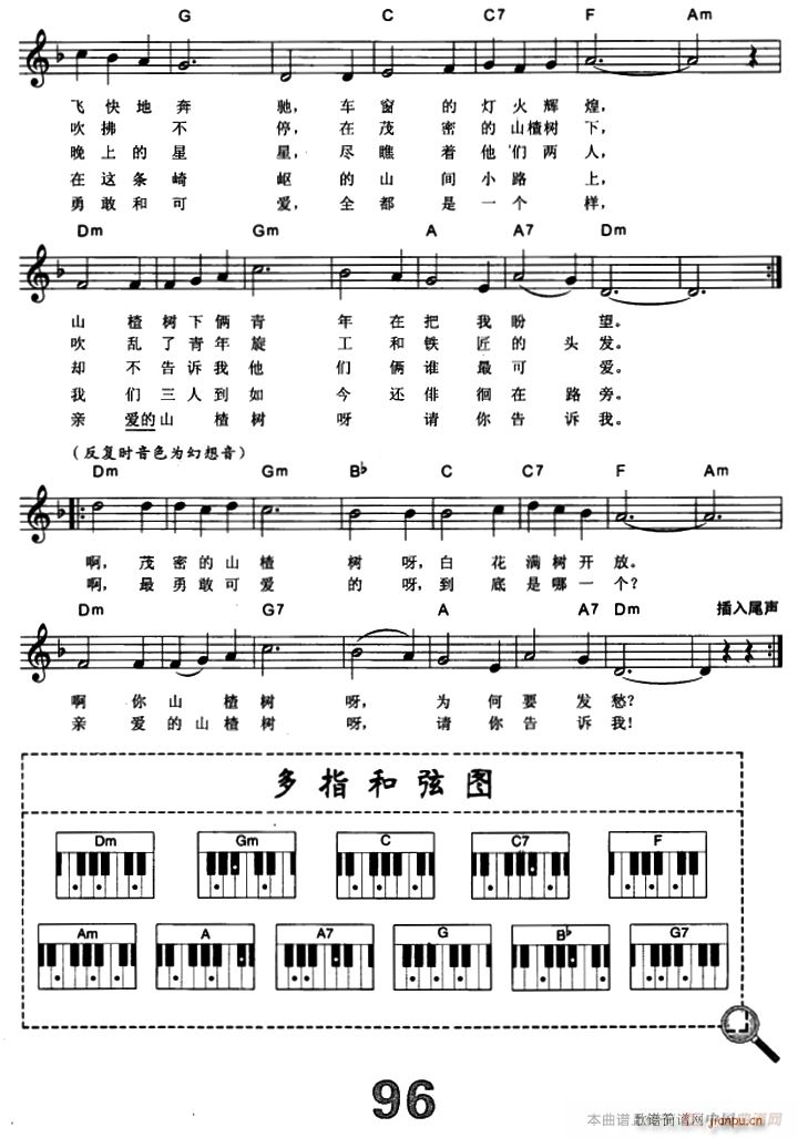 [前苏联]山楂树2