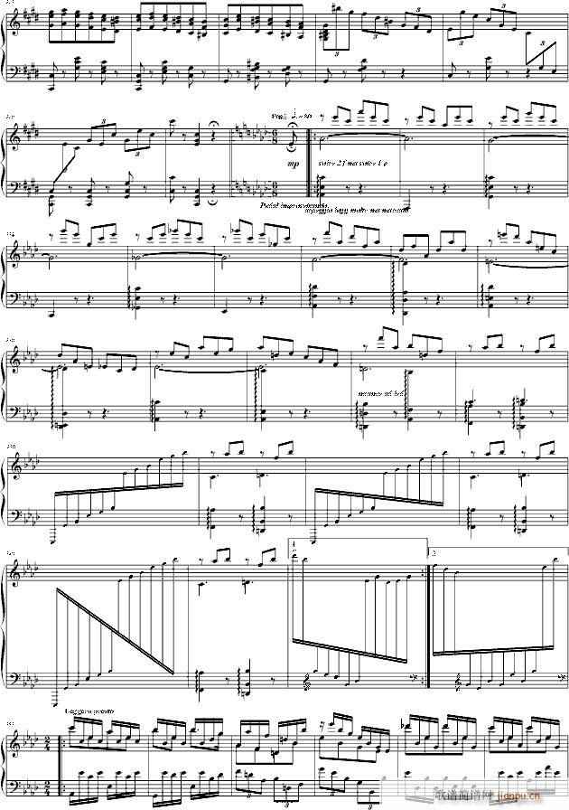 Etude 2_音乐盒1yh10