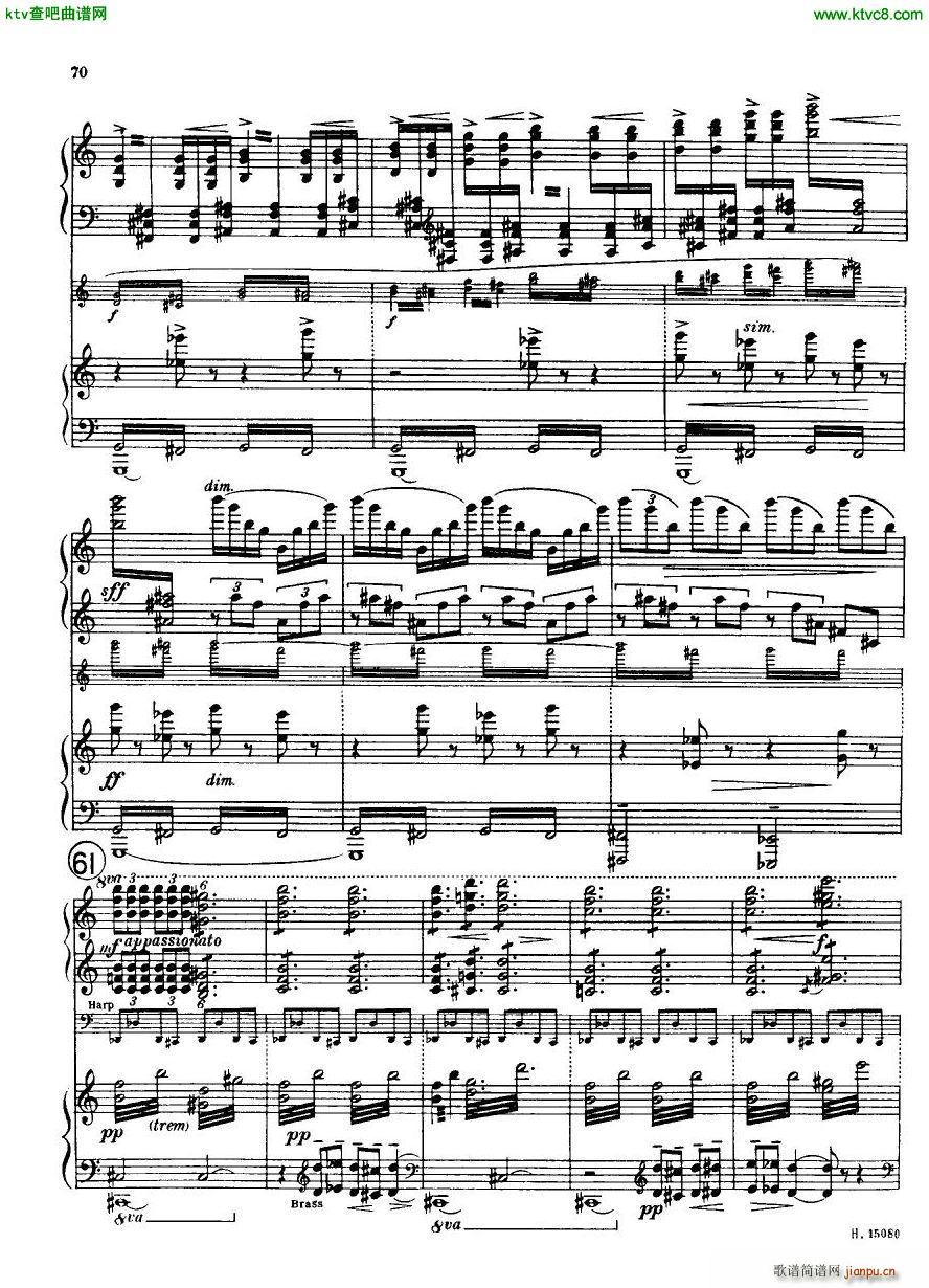 Britten piano concerto op 13 二18