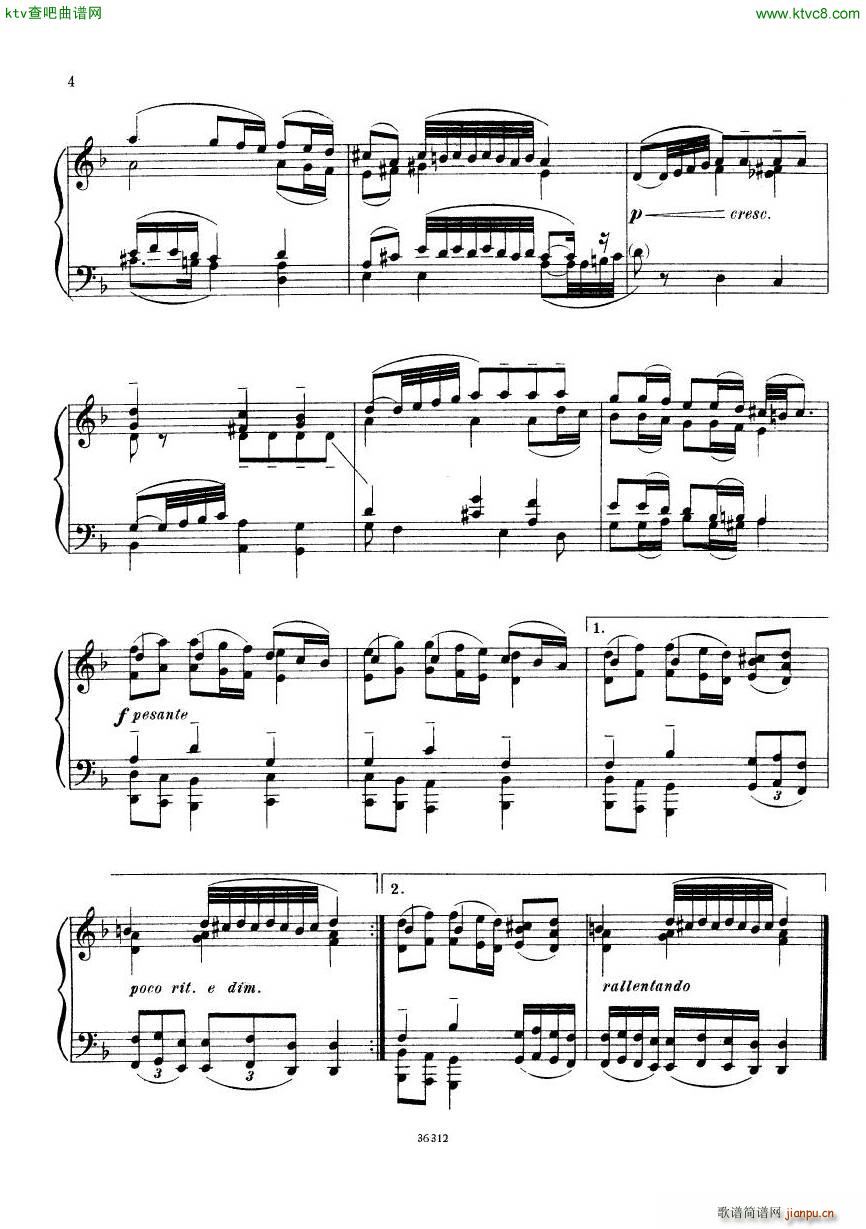 Assafieff Boris Suite de Danses anciennes2