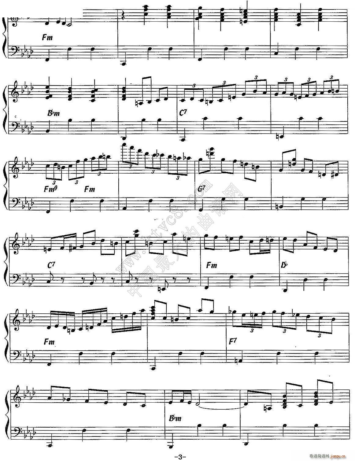 Grain de Fantaisie（华丽华尔兹）3