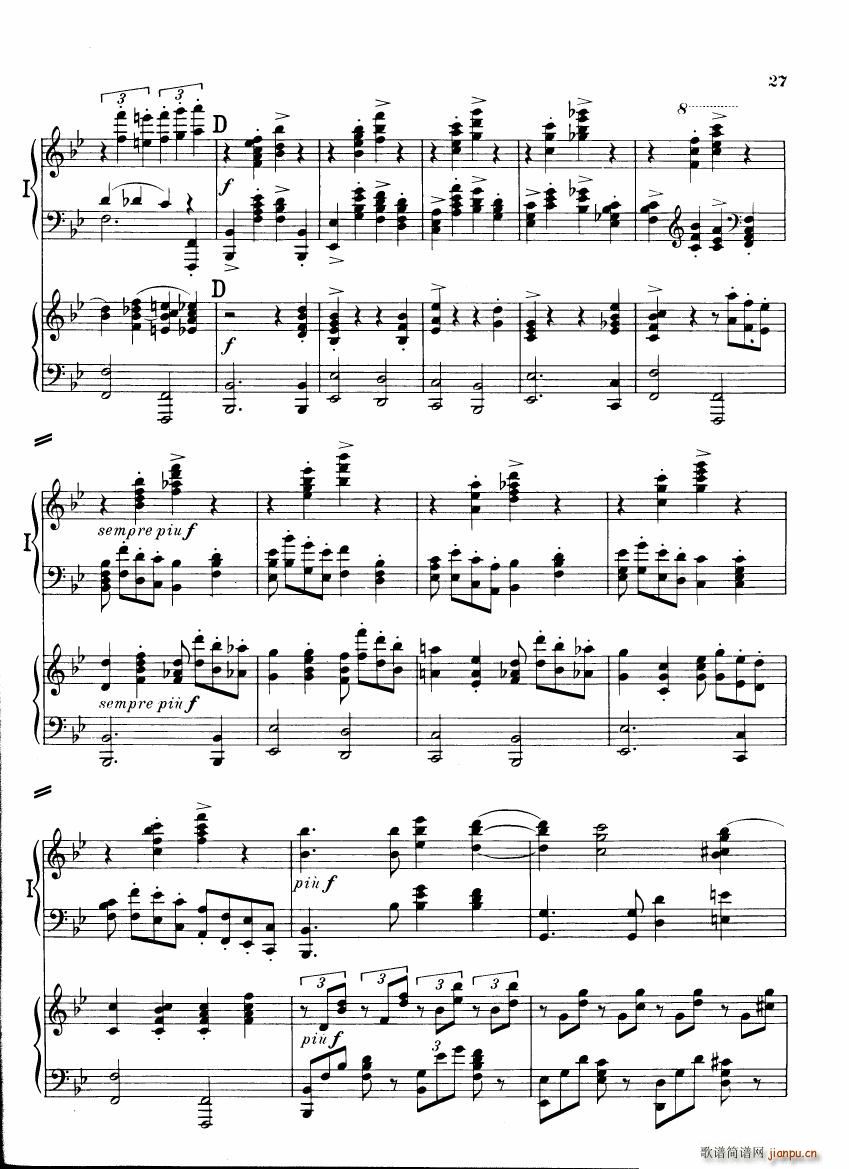 Brahms Variations on a theme by Haydn26