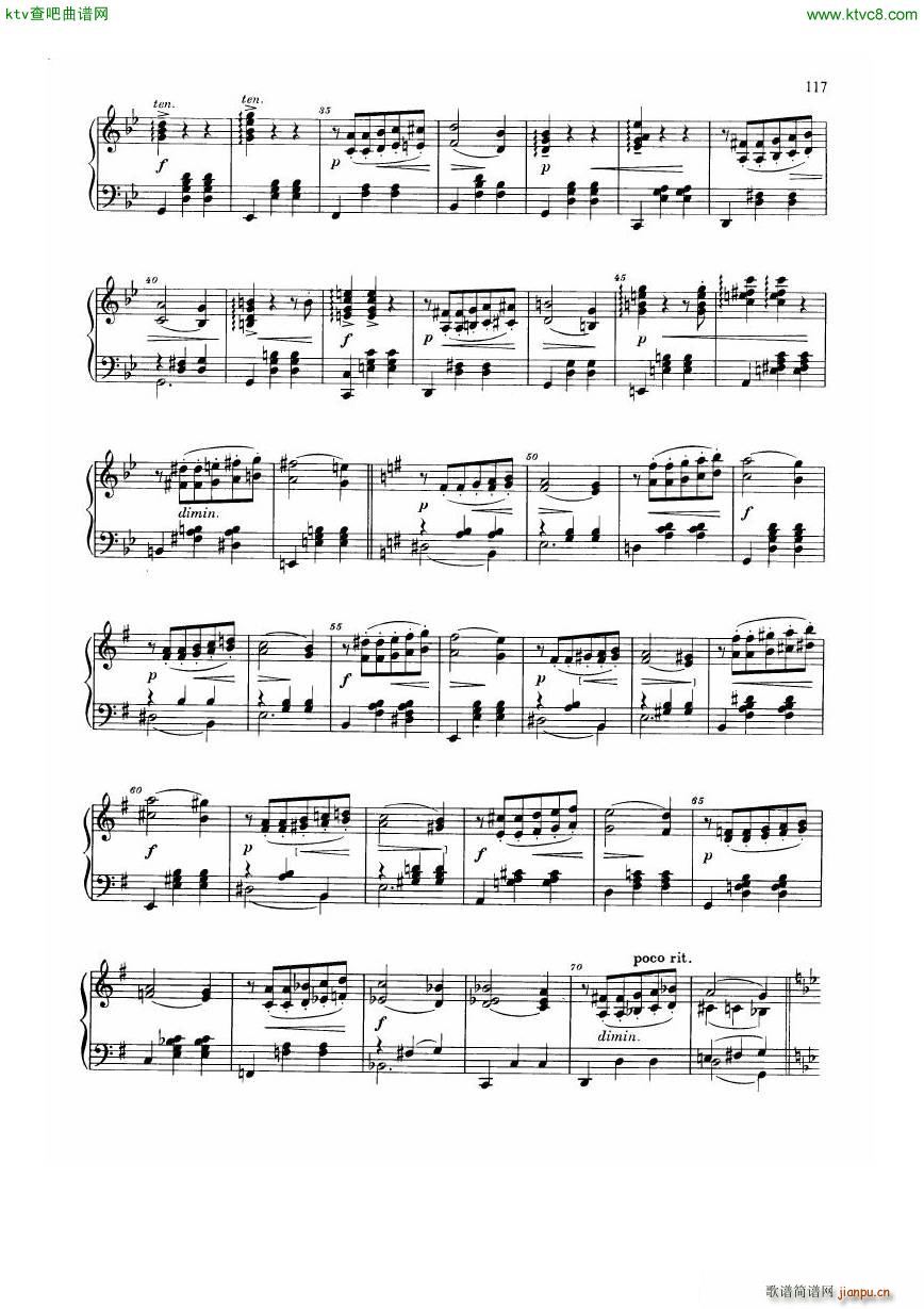 Dvorak Walzer op 5420