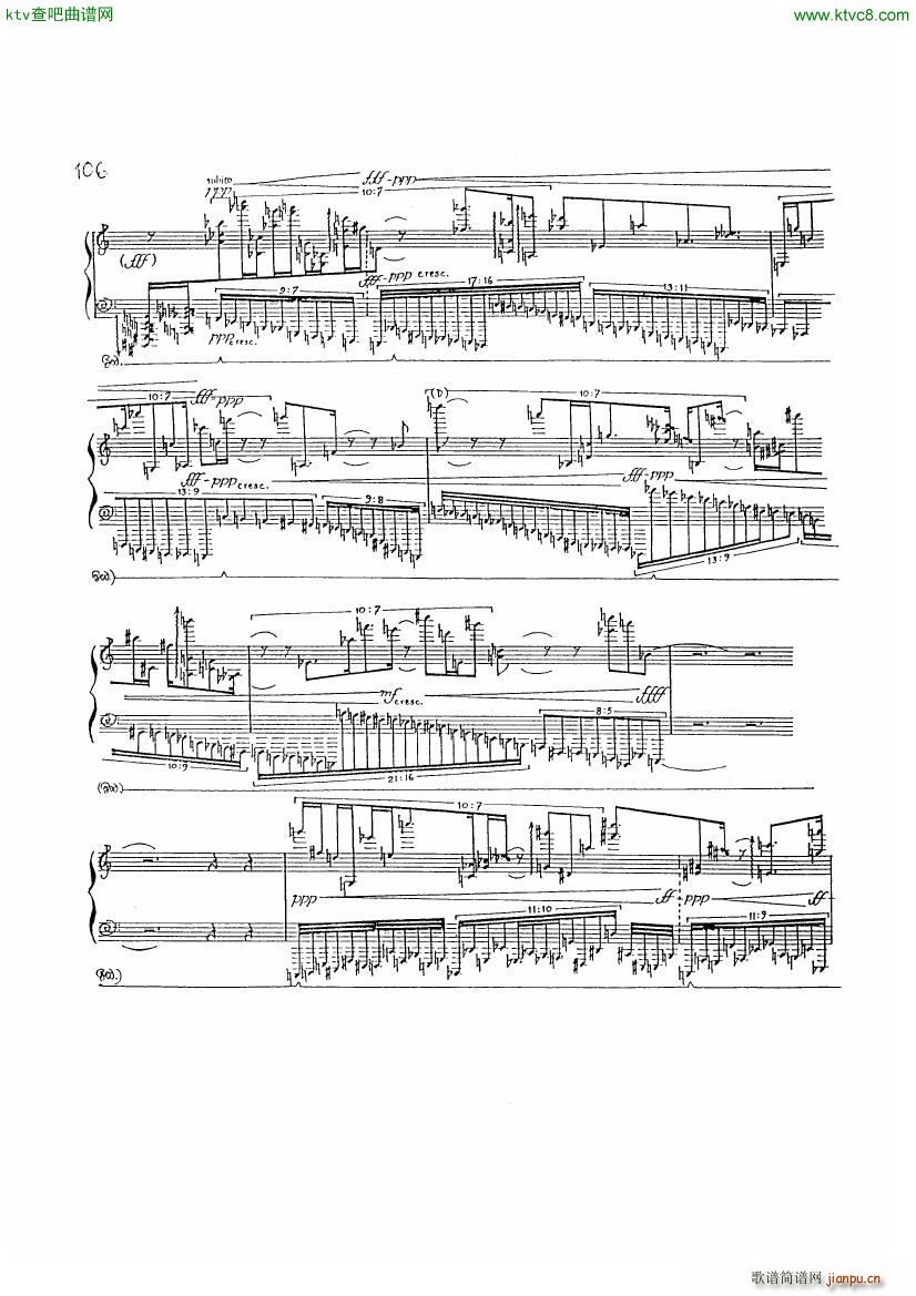 finnissy michael verdi transcription no 129