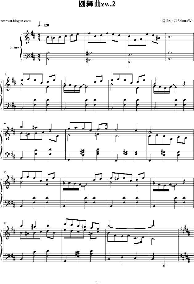 圆舞曲zw.2_小武sakura1
