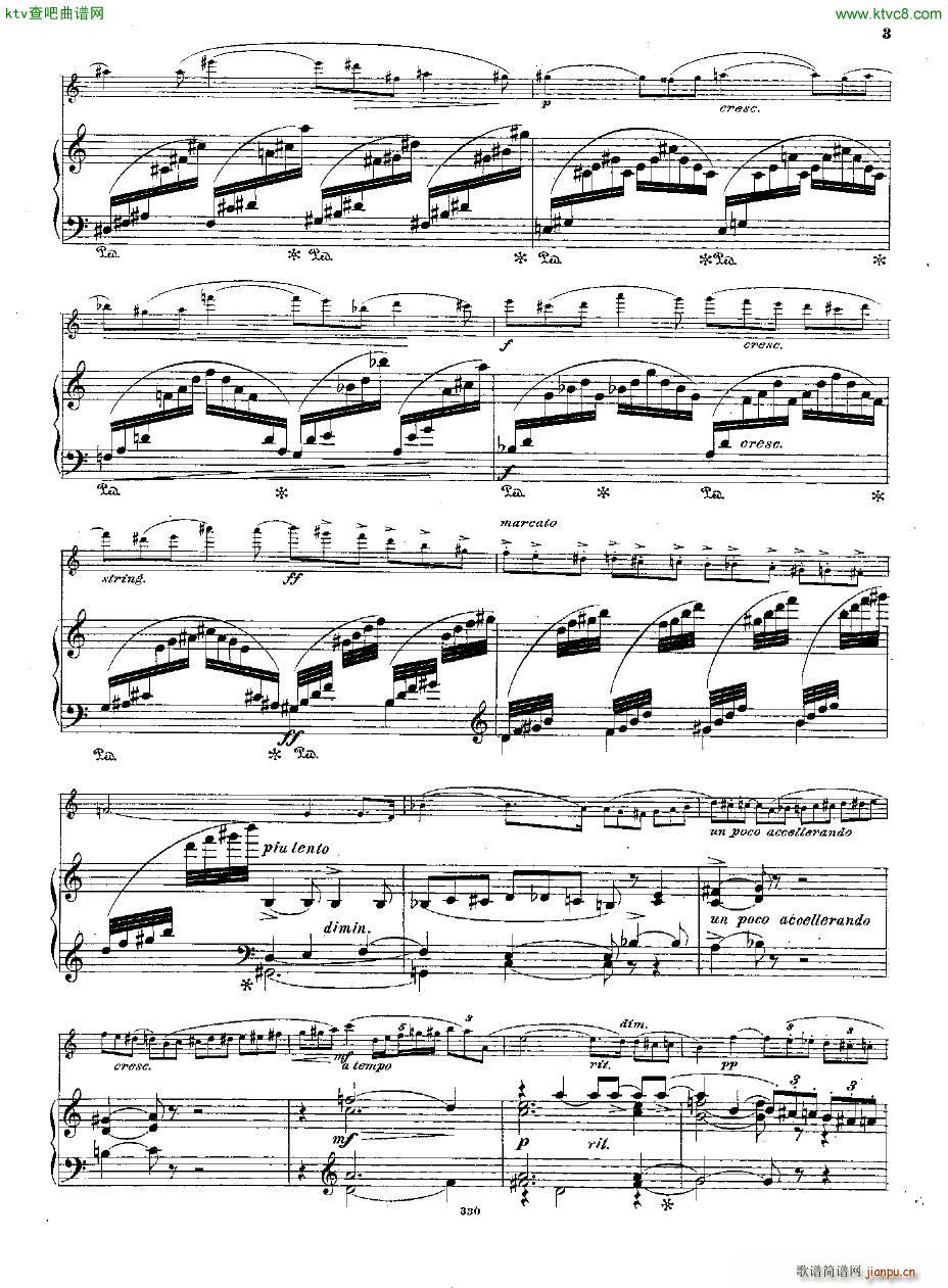 Andersen op 7 Impromptu fl pno4