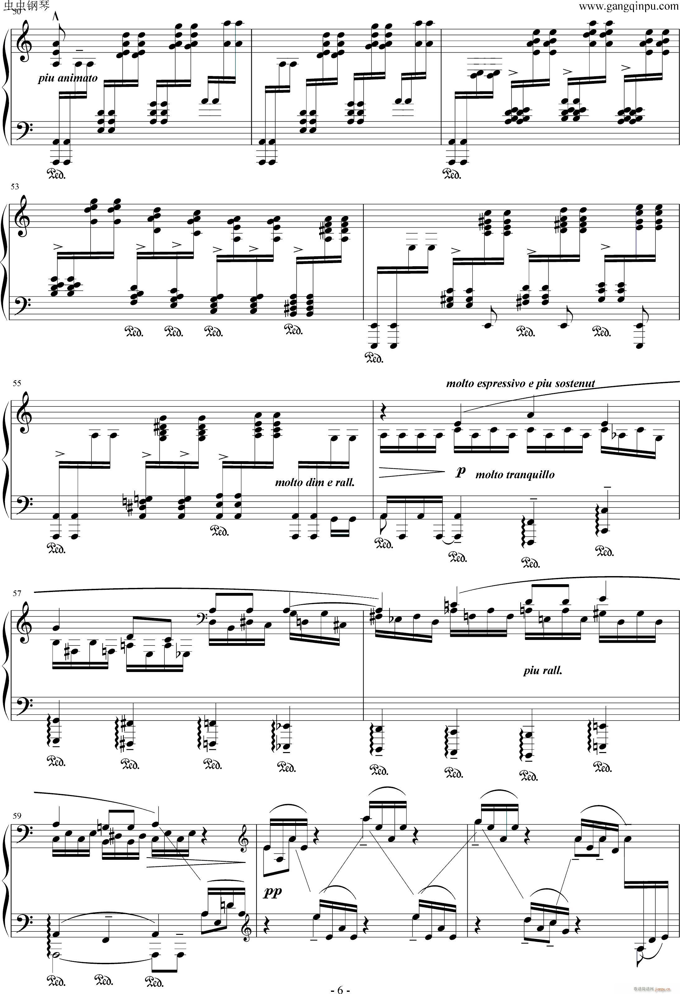 《爪哇组曲》第一首-_戈多夫斯基6