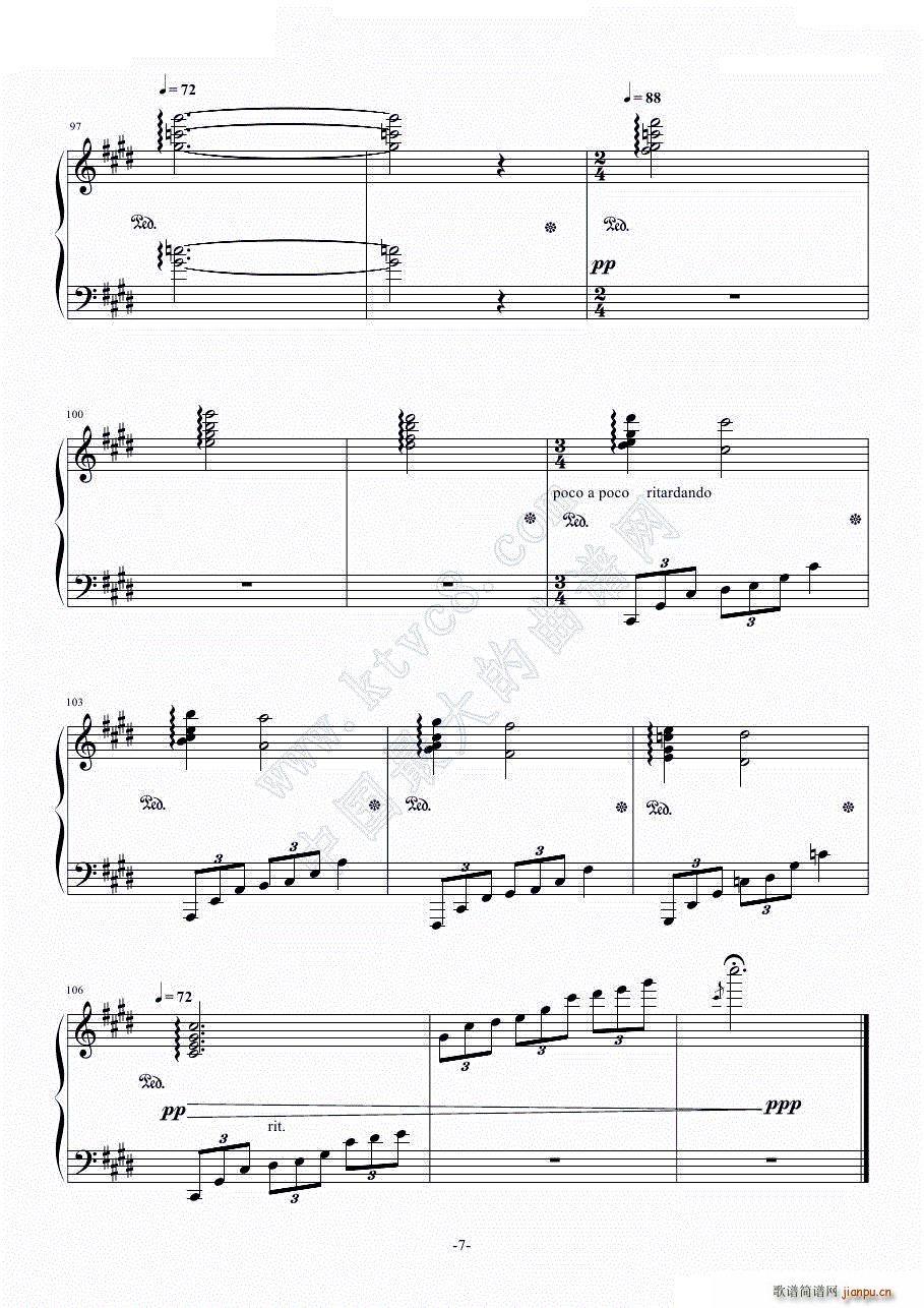 Guilty Crown （罪恶王冠）- Euterpe [唯美简化版]_泽野弘之5