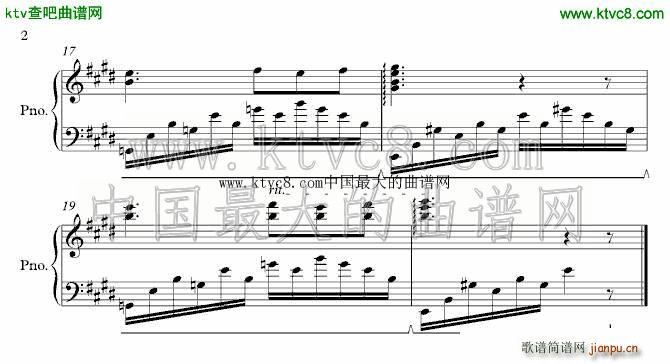 新人求支持 Nocturne in C Minor_小糊涂神2