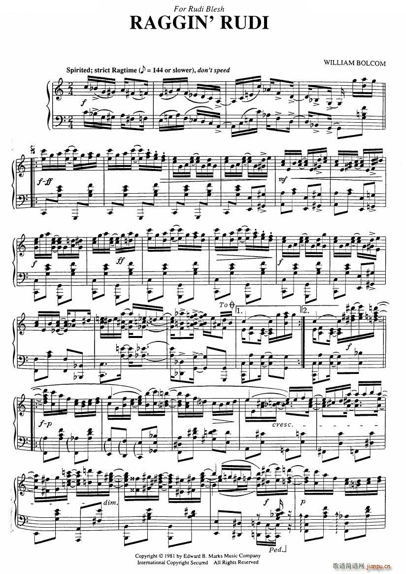 551-classical-sheet-music-piano-rags（一）25