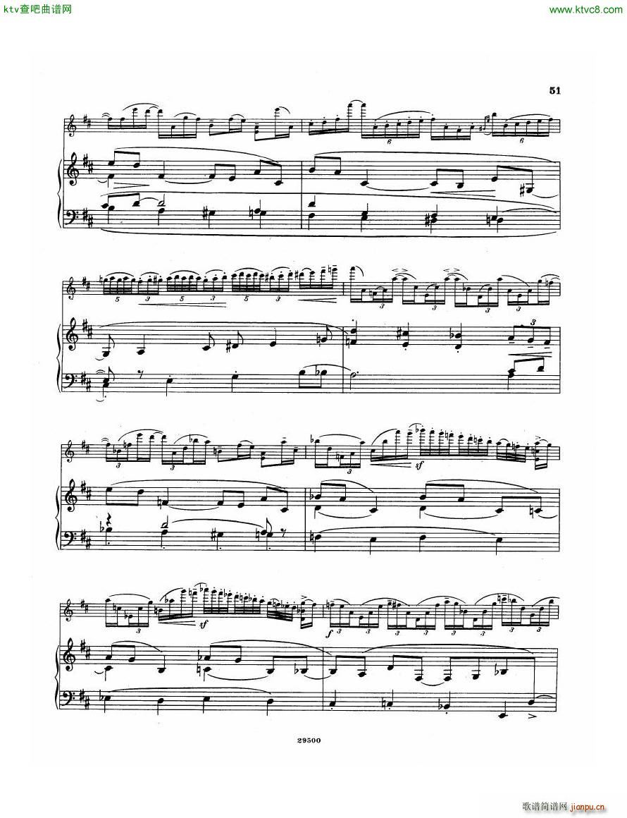 Elgar Violin Concerto Pn49