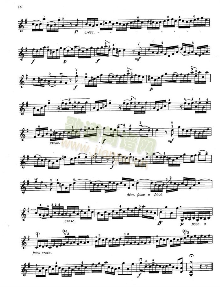 Suzuki Violin Method3