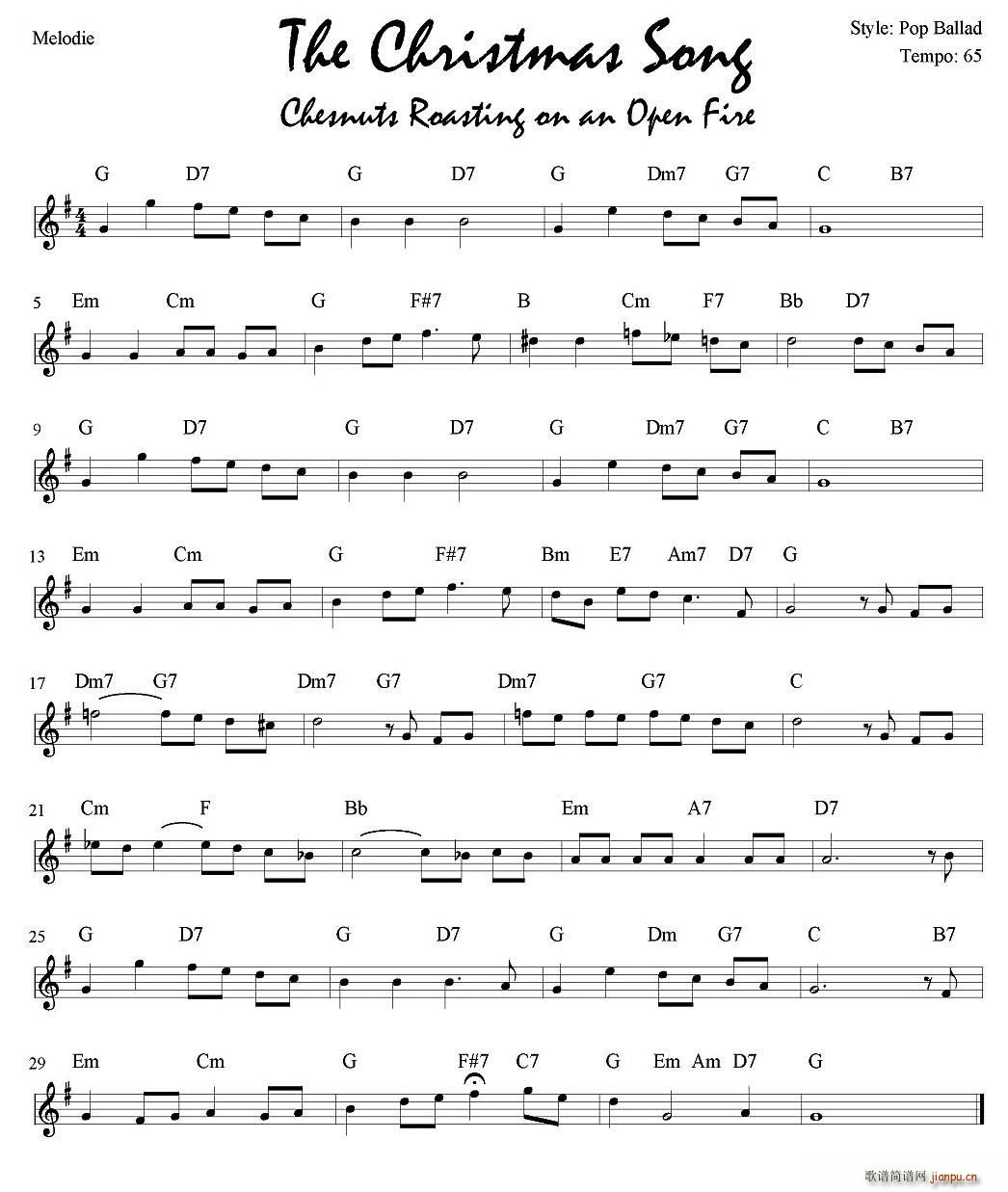 The Christmas Song1