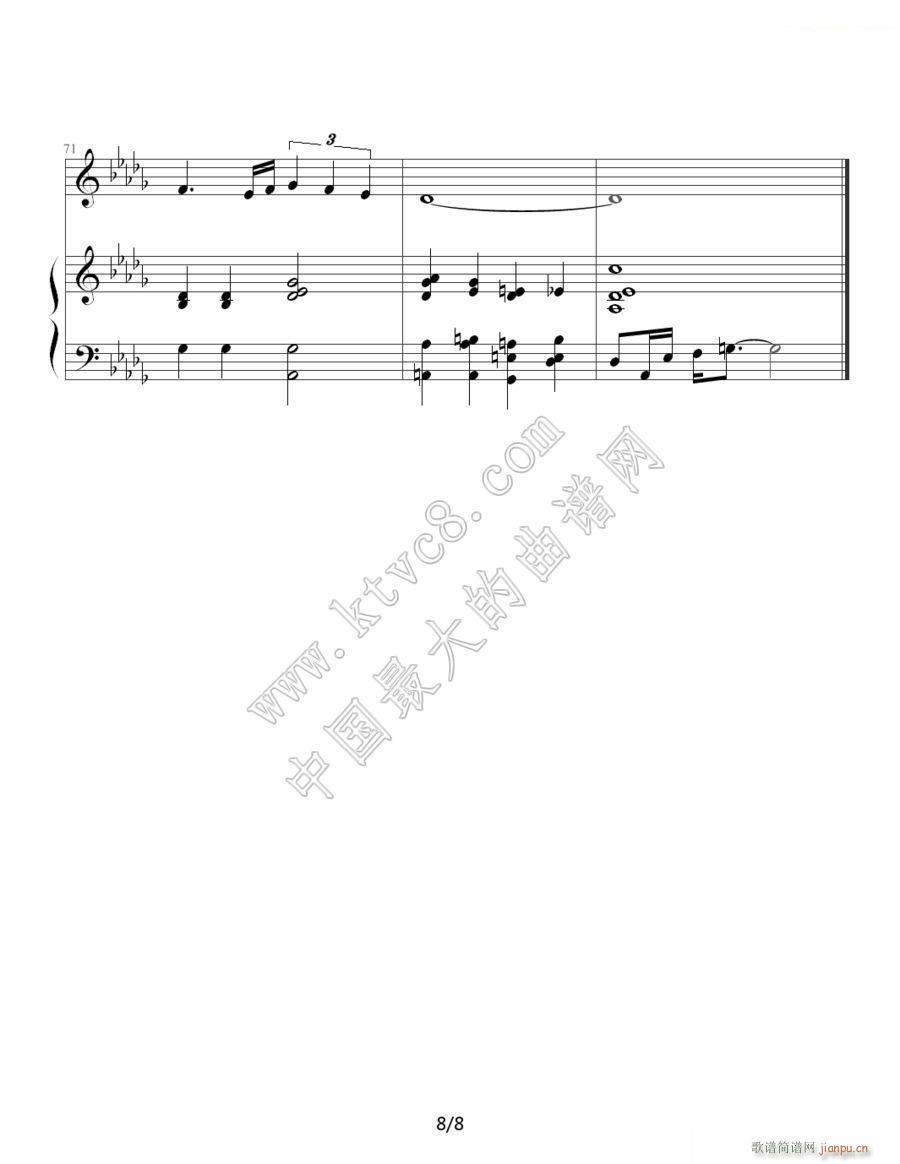 黑色幽默 伴奏（周杰伦）88