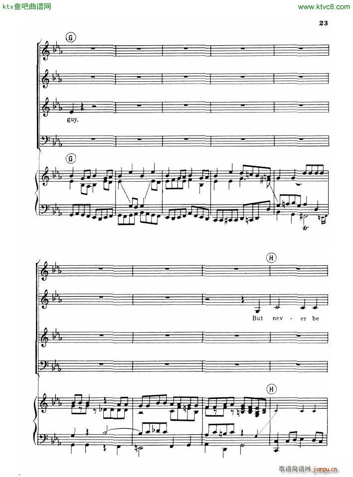 Gould Glenn So you want to write a fugue21