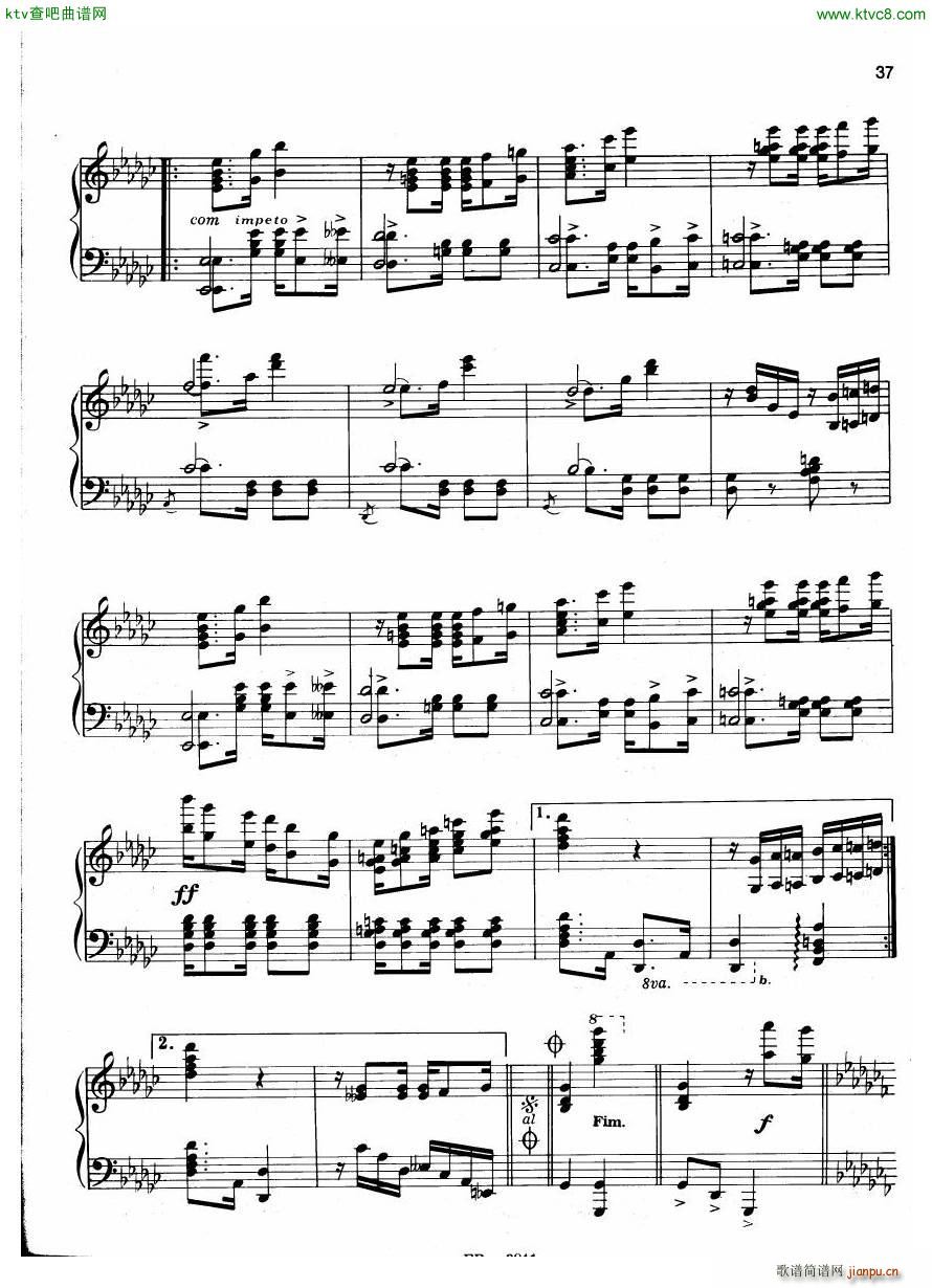 Centenário do Choro Vol 1 20 Choros Para Piano35