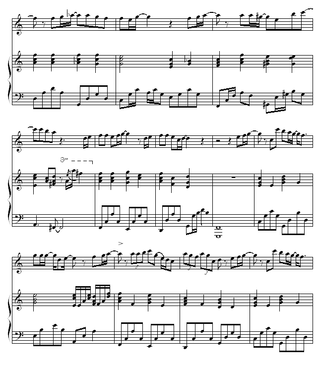 FLY AWAY-(��唱版）2