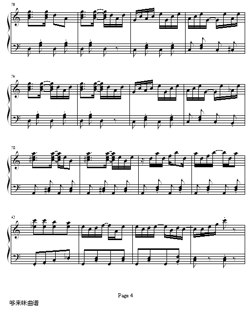 枫叶繁拍曲-斯考特.朱普里林4