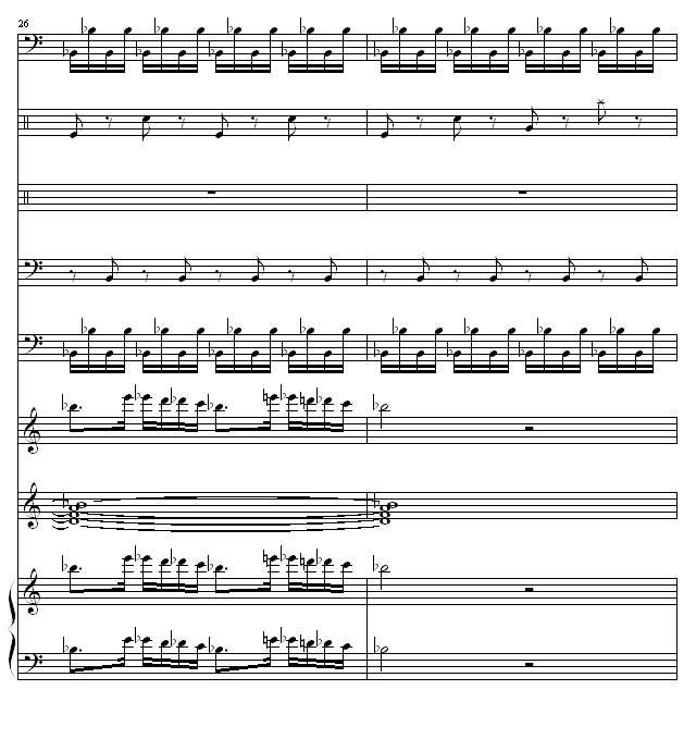 听后感11