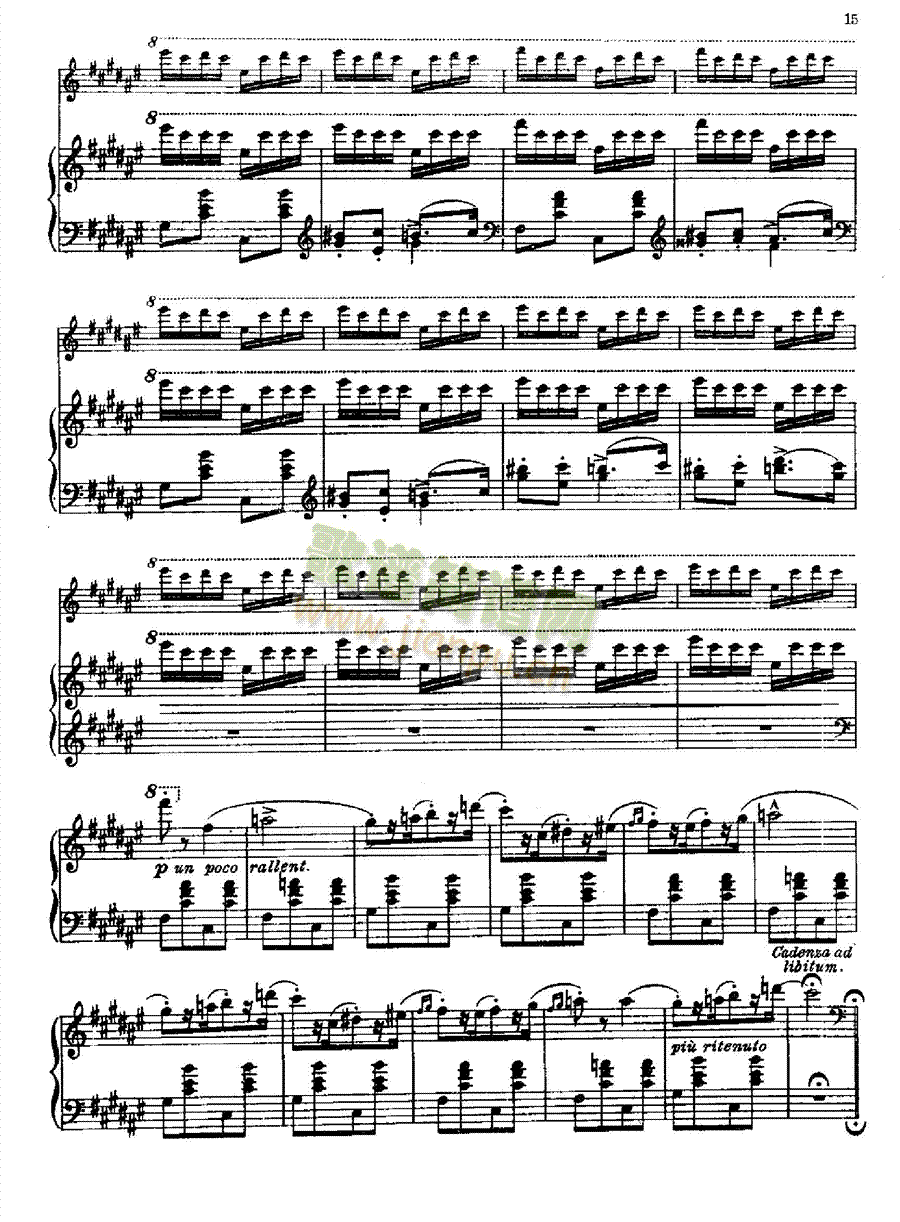Friska(活泼) 键盘类 钢琴10