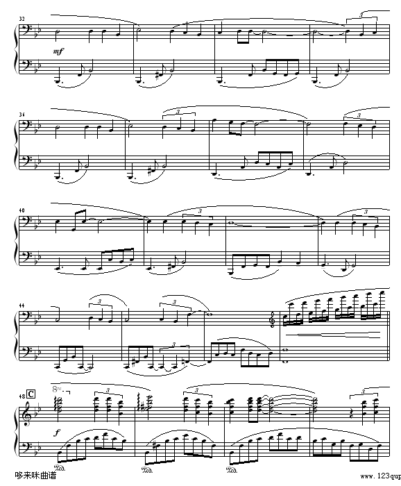听海-克莱德曼3
