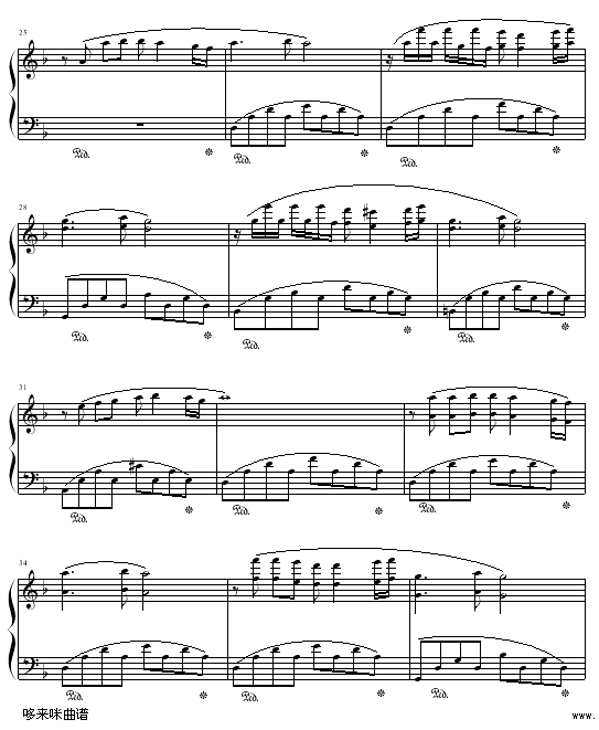 四季之冬-班得瑞3