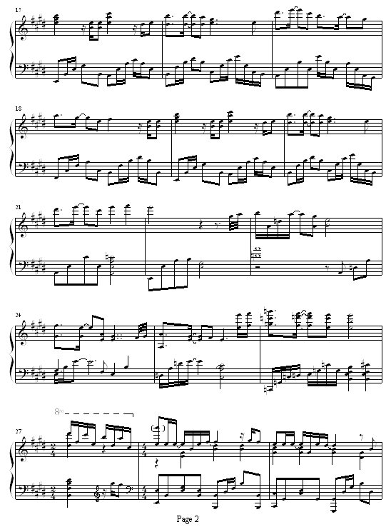 别怪她2