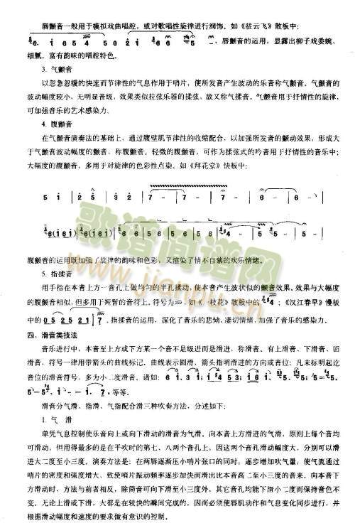 演奏执法说明5