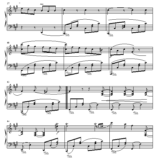威尼斯船歌4