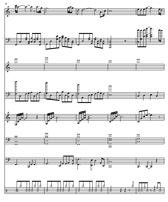你是风儿我是沙3